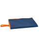 JULES CLARYSSE Serviette en microfibre  50x100 cm  Bleu marine