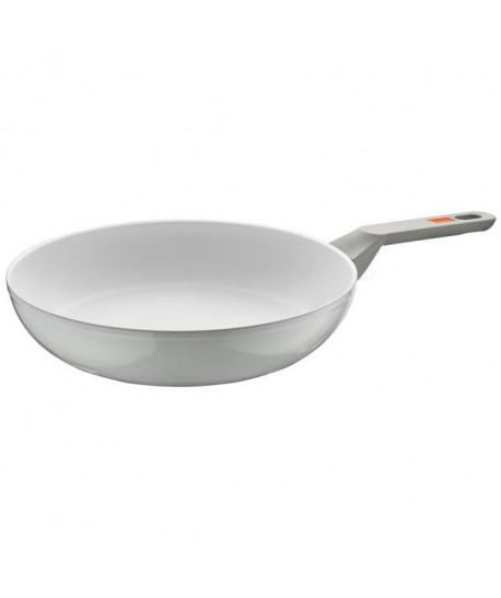 BERNDES Sauteuse 079749 PERFECT  VEGGIE  Blanc  Ř 24 cm  Tous feux dont induction