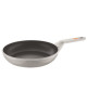 BERNDES Sauteuse 079758 PERFECT  VEGGIE  Noir et blanc  Ř 24 cm  Tous feux dont induction