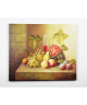 Tableau déco Fruits  6   Peinture a l\'huile    50 x 60 x 3 cm