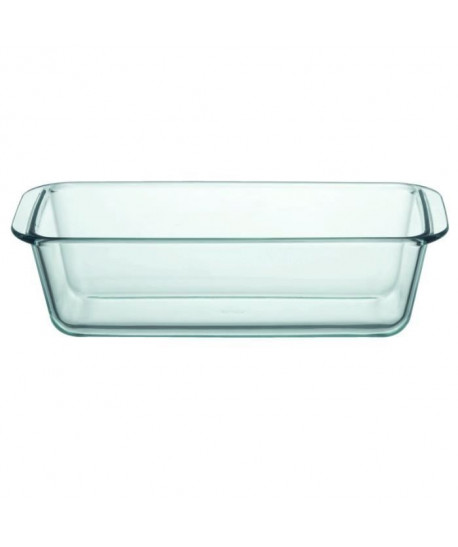 FINLANDEK Moule a cake en verre  24x10 cm