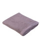 NAF NAF Drap de bain 100% coton Casual  100x150 cm  Gris