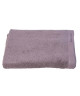 NAF NAF Drap de bain 100% coton Casual  100x150 cm  Gris