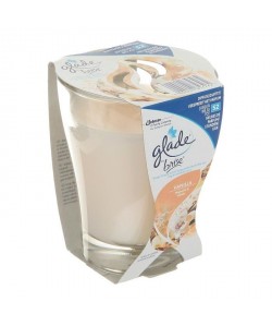 GLADE BY BREEZE Bougie longue durée  Vanille