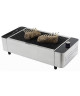 BARBECOOK Barbecue de table au charbon Karl  Inox  41,5x23,2 cm