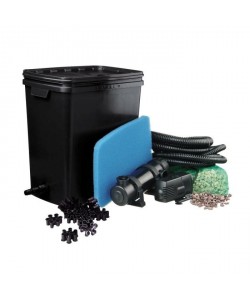 Kit filtration de bassin  7000l  FiltraPure 7000