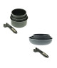 SITRAM Set 8 pieces tous feux dont induction