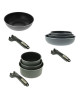 SITRAM Set 10 pieces tous feux dont induction