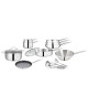 ART&CUISINE Set 15 pieces tous feux dont induction