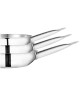 ART&CUISINE Set 15 pieces tous feux dont induction