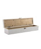 Boite a couture woody  bois  40x10x8 cm