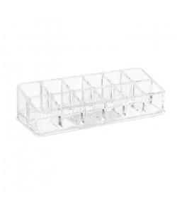 Boite de rangement organisateur salle de bain vanitys  17x6x4 cm