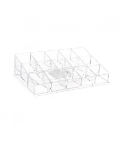 Boite de rangement organisateur salle de bain vanitys  20x13x6 cm