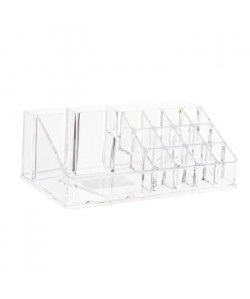 Boite de rangement organisateur salle de bain vanitys  22x12x8 cm