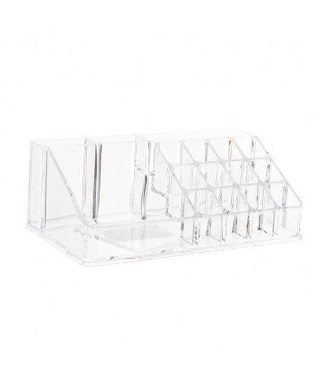 Boite de rangement organisateur salle de bain vanitys  22x12x8 cm