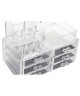 Boite de rangement organisateur salle de bain vanitys  24x15x18 cm