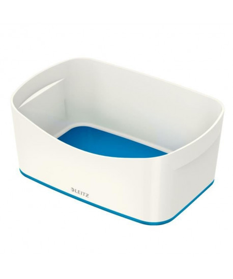 LEITZ MyBox  Bac de rangement  Blanc et Bleu