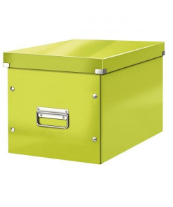 LEITZ Click & Store Cube  Boîte de rangement  L  Vert