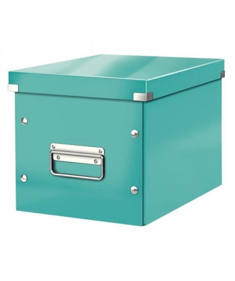 LEITZ Click & Store Cube  Boîte de rangement  M  Menthe