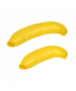 METALTEX Boîte a banane ajustable  Taille réglable : 22 a 27 cm  Ř 5 cm