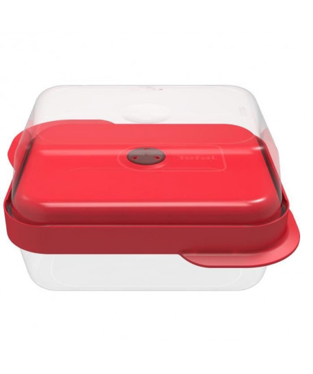 TEFAL MASTER SEAL Set de 2 boîtes rectangulaires K2198214  1 L