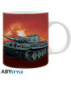 Mug World Of Tanks: Croquis Tank