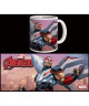 Mug Marvel Falcon Avengers Série 2 Blanc