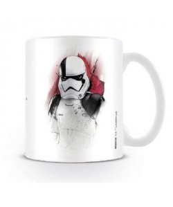 Mug Star Wars Les derniers Jedi  Stormtrooper dessiné