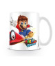 Mug Super Mario Odyssey  Lancer de Mario