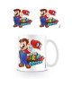 Mug Super Mario Odyssey  Mario et Cappy