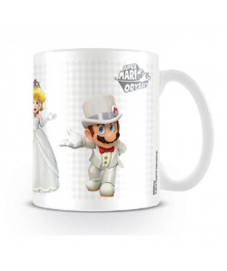 Mug Super Mario Odyssey  Mariage