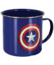 Mug en métal Marvel  Avengers: Captain America