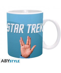 Mug Star Trek : Spock