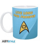 Mug Star Trek : Spock
