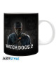 Watch Dogs 2  Mug  Marcus  320 ml  Céramique  Avec boite