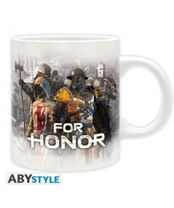 ABYSTYLE Mug For Honor Chevaliers  320 ml