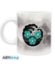 ABYSTYLE Mug For Honor Samourais  320 ml