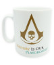 ABYSTYLE Mug Assassin\'S Creed: History Is Our Playground