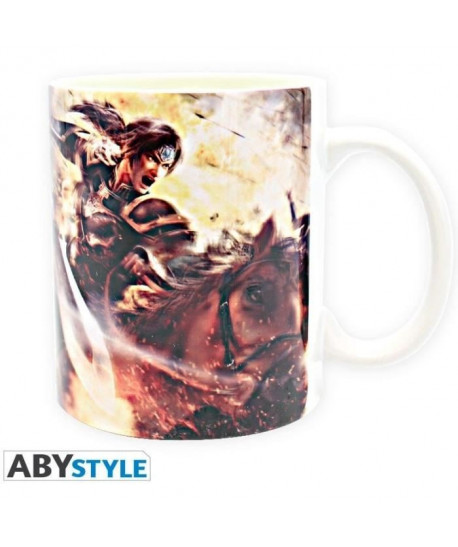 Mug Dynasty Warriors : Dynasty Warriors8