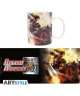 Mug Dynasty Warriors : Dynasty Warriors8