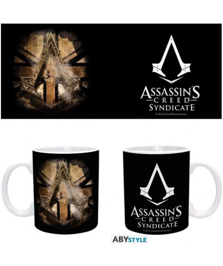 ABYSTYLE Mug Assassin\'S Creed: L\'Union Jack