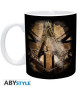 ABYSTYLE Mug Assassin\'S Creed: L\'Union Jack