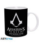 ABYSTYLE Mug Assassin\'S Creed: L\'Union Jack