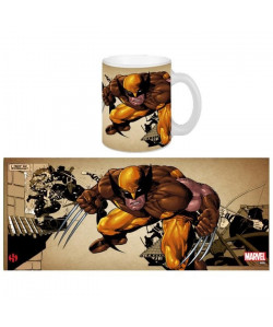 Mug Wolverine Brown