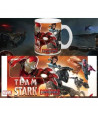 Mug Team Stark  Iron Man