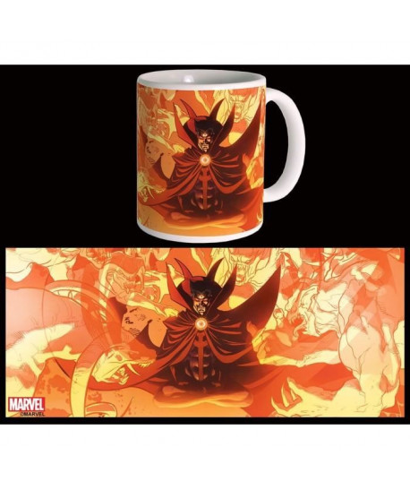 Mug Meditation  Doctor Strange