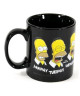 Mug jour de la semaine Homer  Les Simpsons