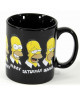 Mug jour de la semaine Homer  Les Simpsons