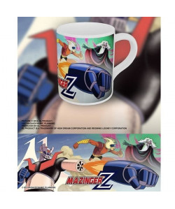 Mug Goldorak: Grendizer Mazinger