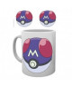 Mug Pokémon Masterball  300 ml